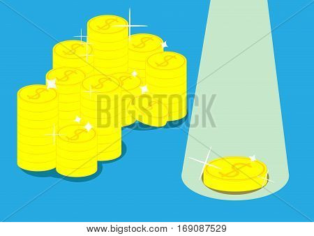 Gold coins to buy and sell can be a fun hobby and a way to make