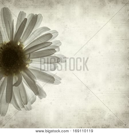 Textured Old Paper Background
