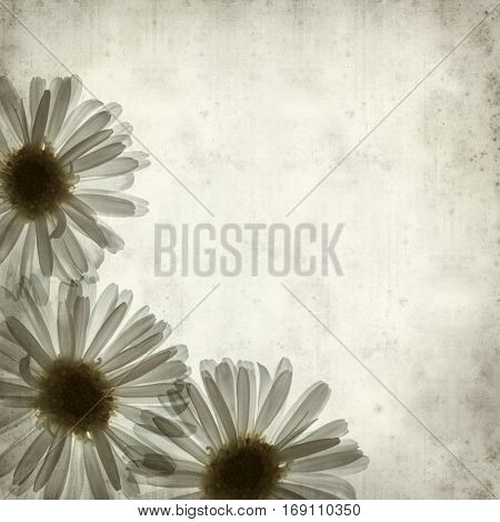 Textured Old Paper Background