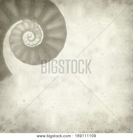 Textured Old Paper Background