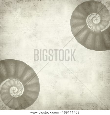 Textured Old Paper Background