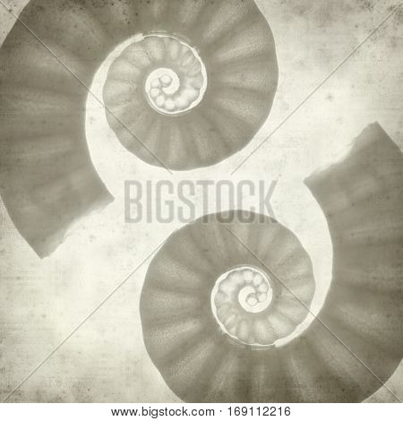Textured Old Paper Background