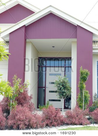 Purple Haus