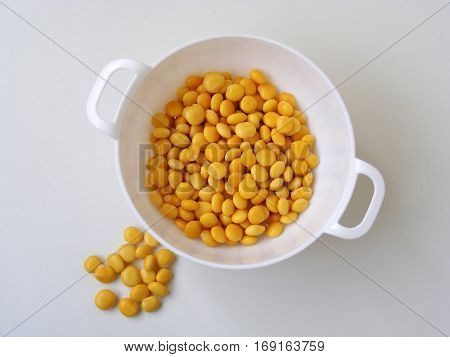 Entertaining Food Type of Konya Region termiye