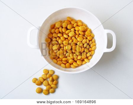 Entertaining Food Type of Konya Region termiye