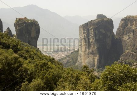 Meteora