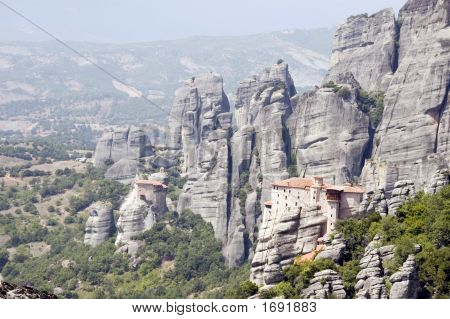 Meteora