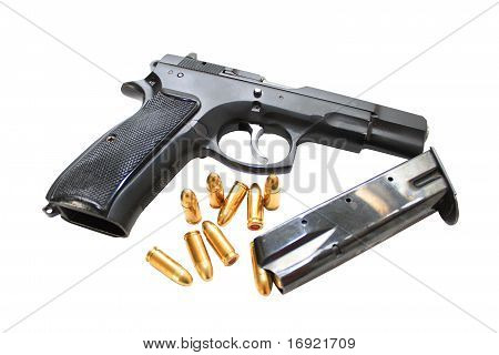 銃と弾丸