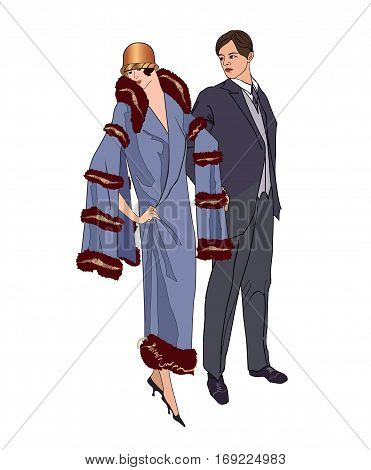 a discussion on the fashion of the 1920s a discussion on the fashion of the 1920s