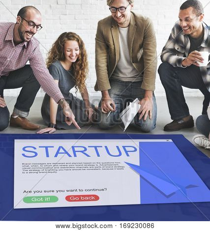 Start Up Investment Customer Development