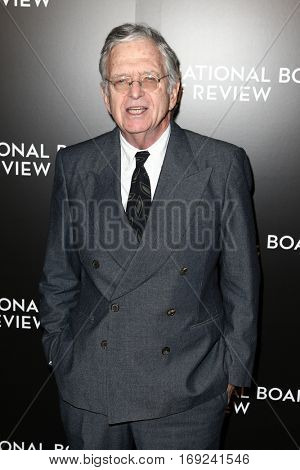 NEW YORK-JAN 4: Screenwriter Jay Cocks attends the National Board of Review Gala at Cipriani Wall Street in New York on January 4, 2017.