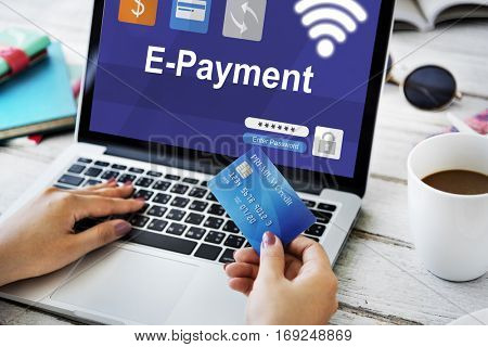 Online Purchasing Payment E-commerce Banking