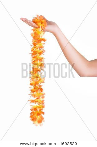 Collana hawaiana