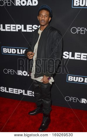 LOS ANGELES - JAN 5:  Malcolm David Kelley at the 
