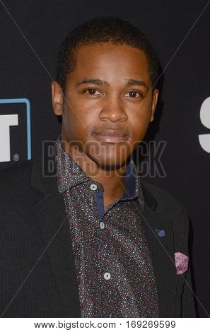 LOS ANGELES - JAN 5:  Octavius J. Johnson at the 