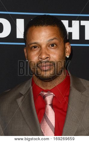 LOS ANGELES - JAN 5:  Trae Ireland at the 
