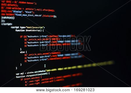 Html Web Design Code For Developers And Designers