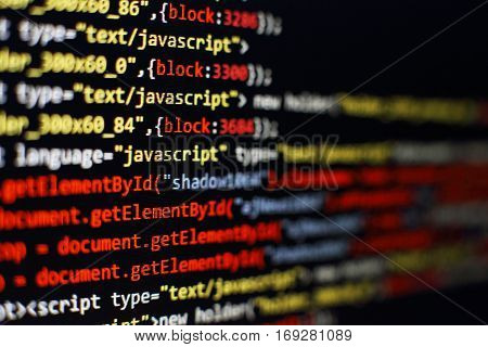 Html Web Design Code For Developers And Designers