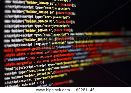 Html Web Design Code For Developers And Designers