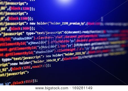 Html Web Design Code For Developers And Designers