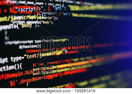 Html Web Design Code For Developers And Designers