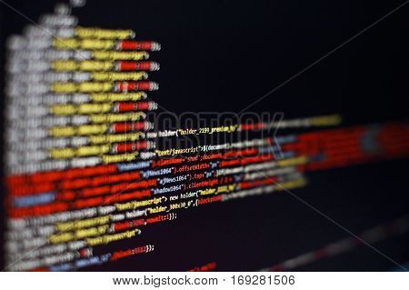 Html Web Design Code For Developers And Designers