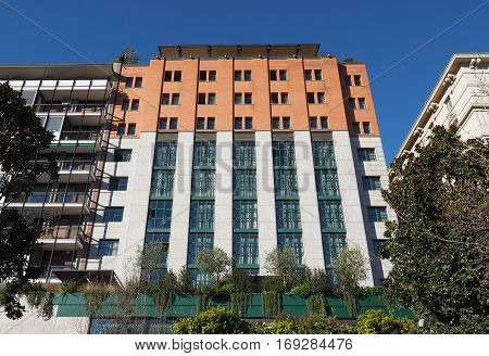 Duca Di Milano Hotel In Milan