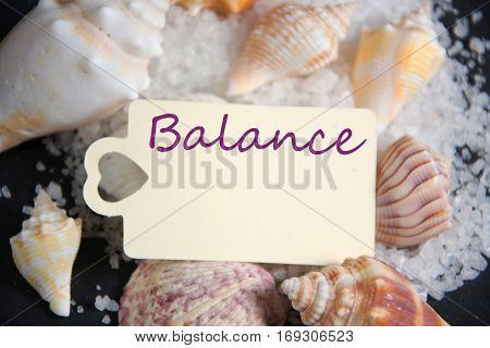 Balance