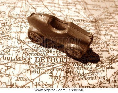 Detroit, Michigan