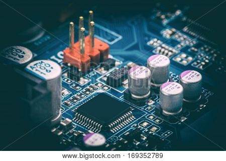 Electronic Circuit Board