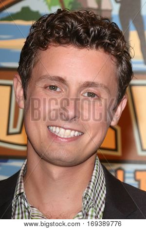 LOS ANGELES - DEC 14:  Adam Klein at the 