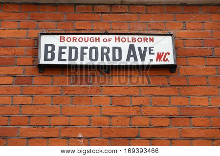 Holborn