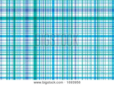 Tyrkysové a Purple Plaid