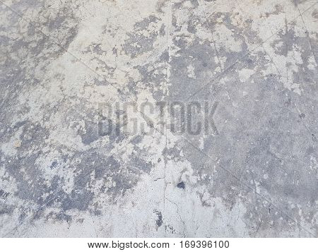 Grey concrete and cement texture used for background