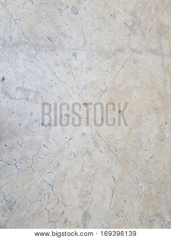 Grey concrete and cement texture used for background