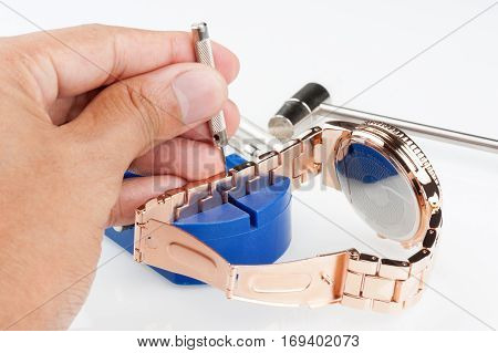 Tool For Watch