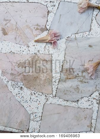 Close up white marble texture abstract background