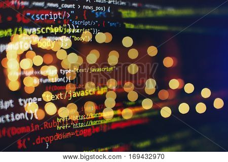 Html Web Design Code For Developers And Designers