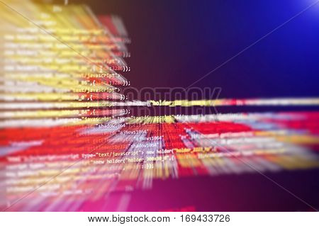 Html Web Design Code For Developers And Designers