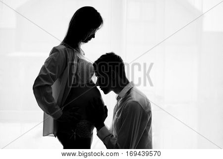 Husband Kissing Image & Photo (Free Trial) Bigstock