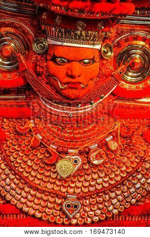 Indian Mythology In Kerala