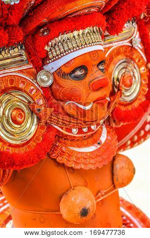 Kerala Ritual In Kerala