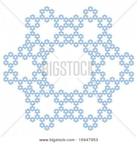 vločka Crystal