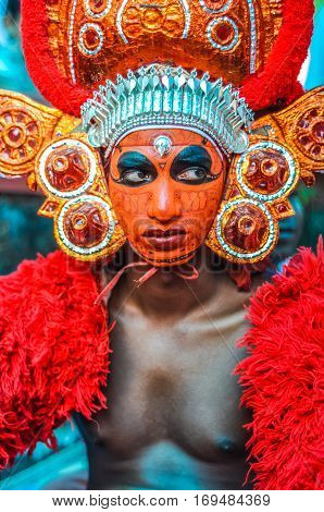Art In Kerala