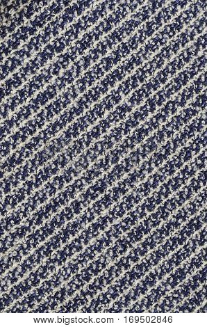 Grey Blue Vintage Suit Coat Boiled Wool Loop Pile Fabric Background Texture Pattern Large Detailed Gray Vertical Textured Woolen Textile Macro Closeup Mixture Detail Rough Smart Casual Style