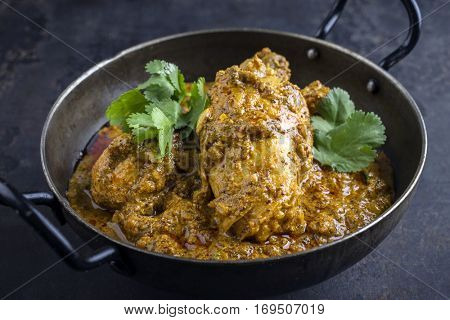 Chicken Tikka Masala in Bowl