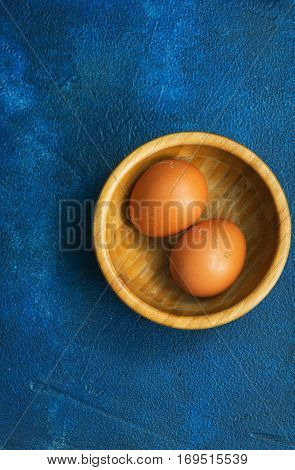 Raw Eggs