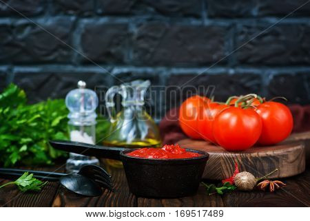Tomato Sauce