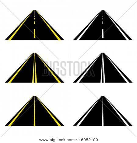 Vector strade