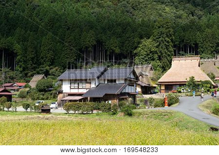 Miyama Kyoto Japan